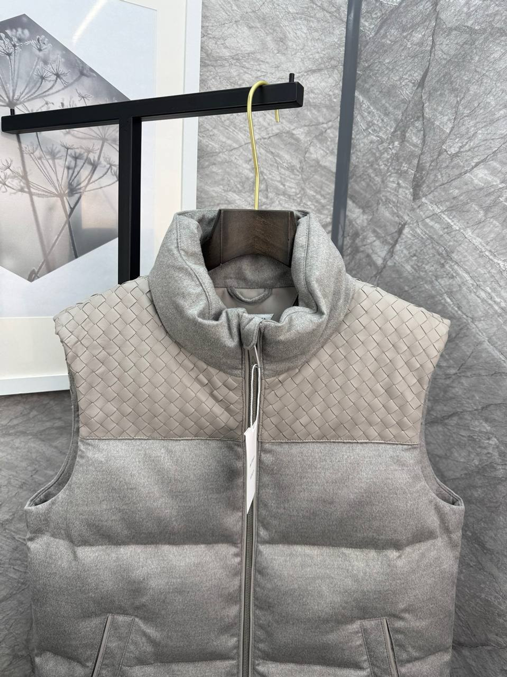 Безрукавка Bottega Veneta