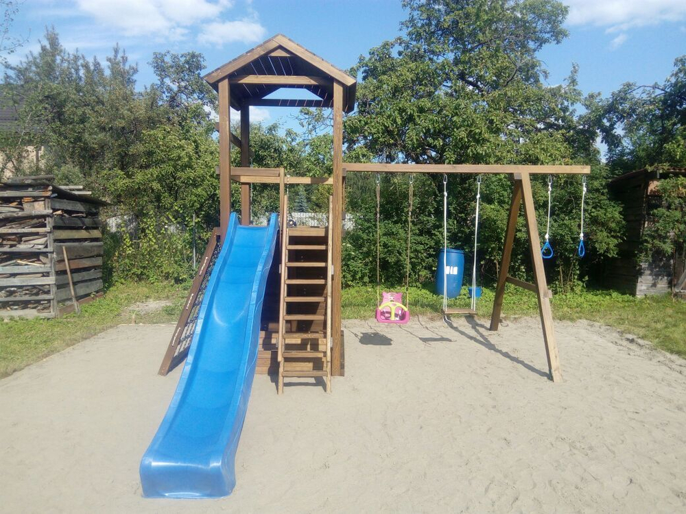 Детский игровой комплекс