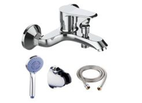 Смеситель для ванны aQuaDv, ЛИРА 304 66 000