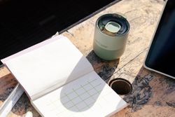 Термостакан Klean Kanteen Rise Lowball 8oz (237 мл) Iceberg