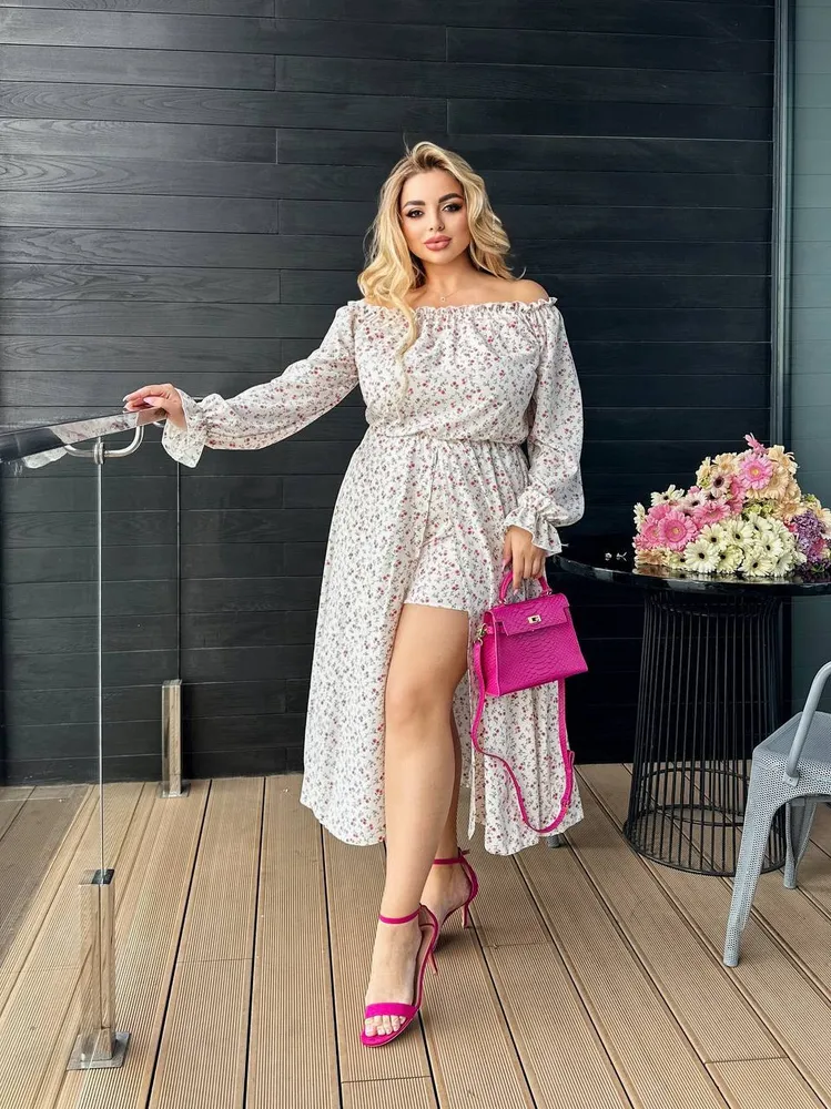 Платье УК-1471-2 Fabrika