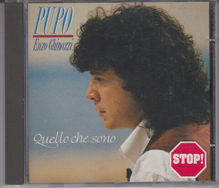 CD: Pupo — «Quello Che Sono» (1996)