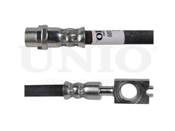 Шланг тормозной задний UNIO BRH-10056