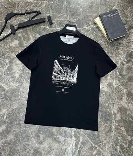 Футболка Brunello Cucinelli