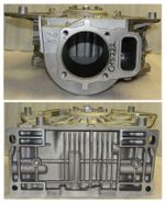 Блок цилиндра (D=88 мм) SDG 5000EH (C188FD)/Crankcase