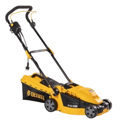 Газонокосилка роторная Denzel GM-1200 (96615)