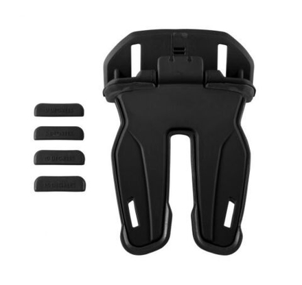 Задняя часть защиты шеи Leatt DBX/GPX 5.5 Thoracic Pack Black (Black, OS, 2024 (4014020101))
