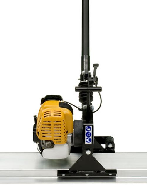 Бензиновый привод виброрейки ENAR QZH - [2-4 метра / Honda GX25]