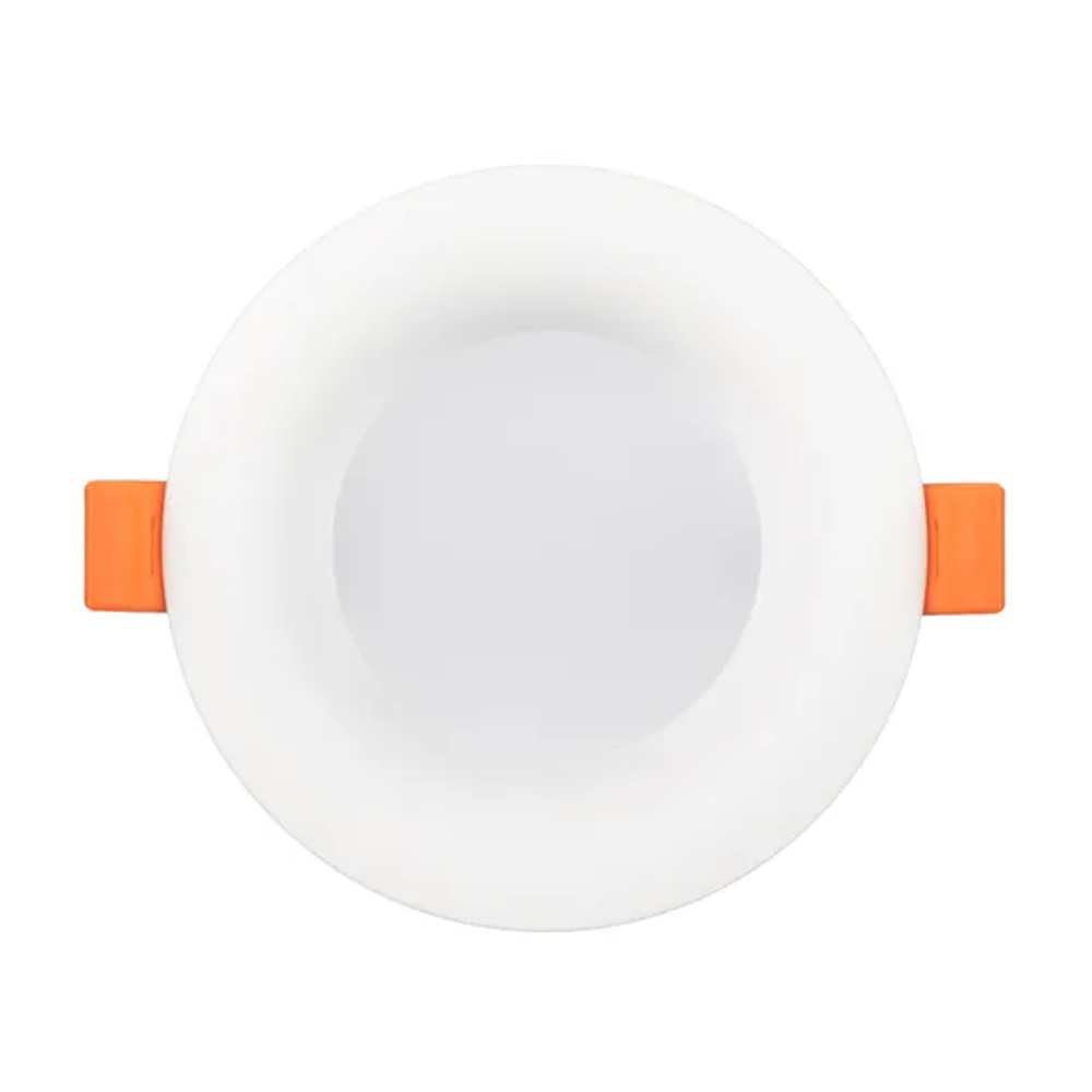 Светильник MS-BLIZZARD-BUILT-R102-8W Warm3000 (WH, 100 deg, 230V) (Arlight, IP20 Металл, 3 года) 036578