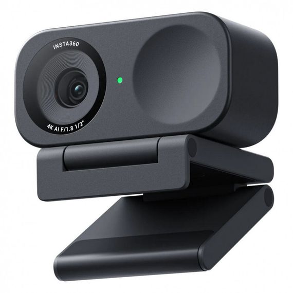 Веб-камера Insta360 Link 2C Standard Bundle (CINSABNA) Graphite Black