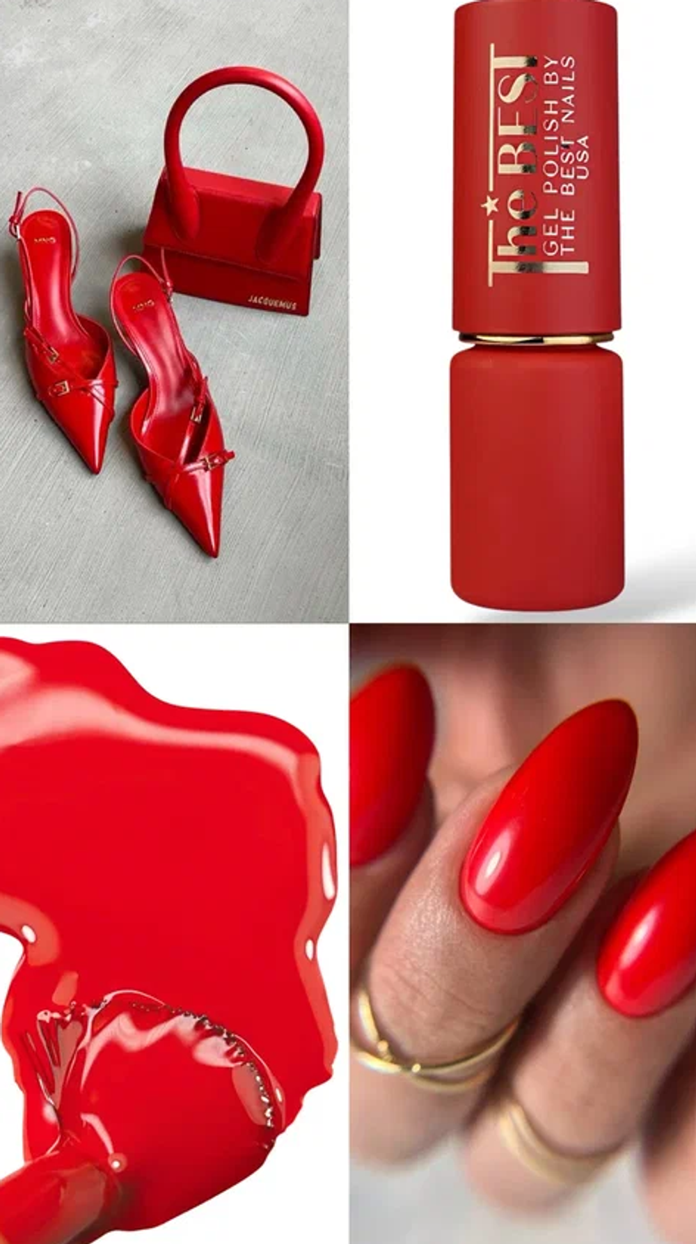 The Best Nails Smart Гель-лак Classic, 12 мл4