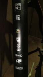 Рама велосипеда Corto FC 227