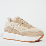 Комбинированные кроссовки Voile Blanche 2018674 на меху