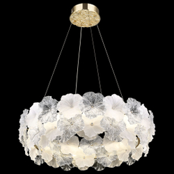 Светильник подвесной Wertmark Isabella WE112.80.303