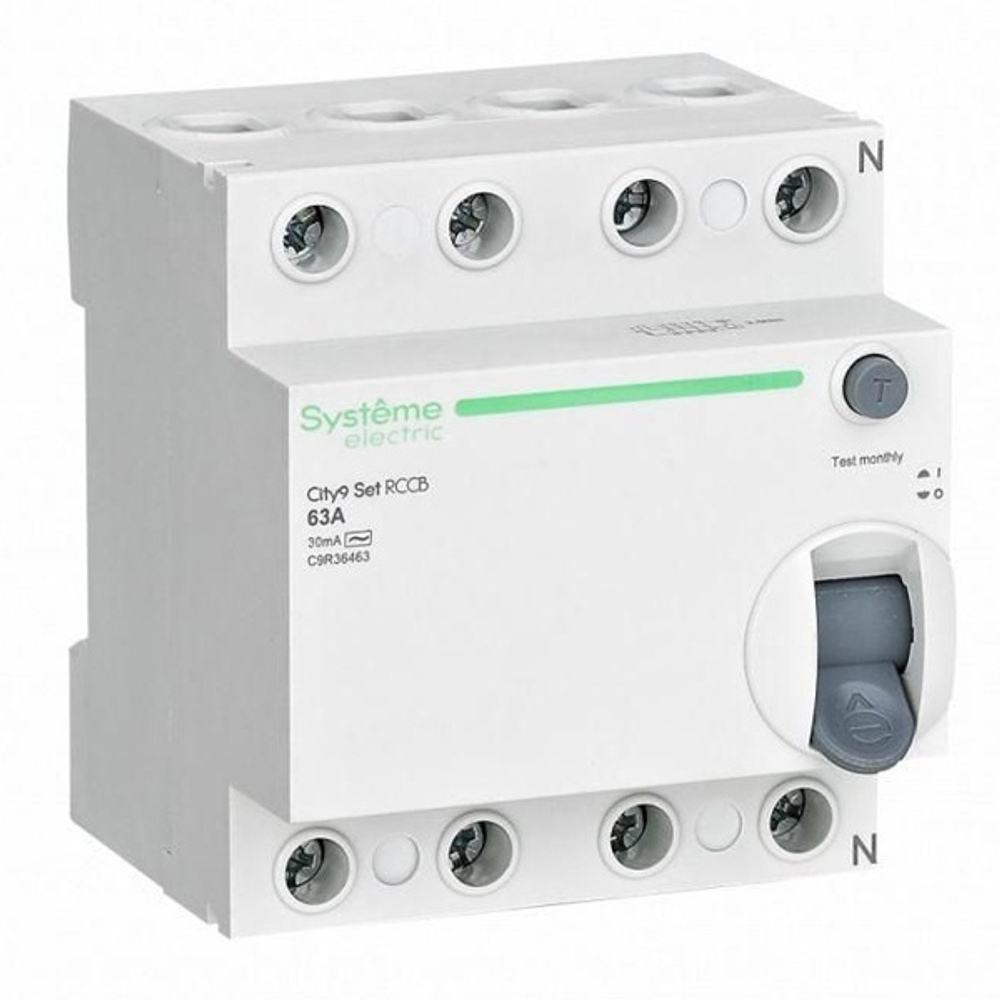 УЗО  Systeme Electric C9R36463