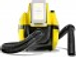 Пылесос аккумуляторный KARCHER WD 1 Compact Battery без АКБ и З/У 1.198-300.0