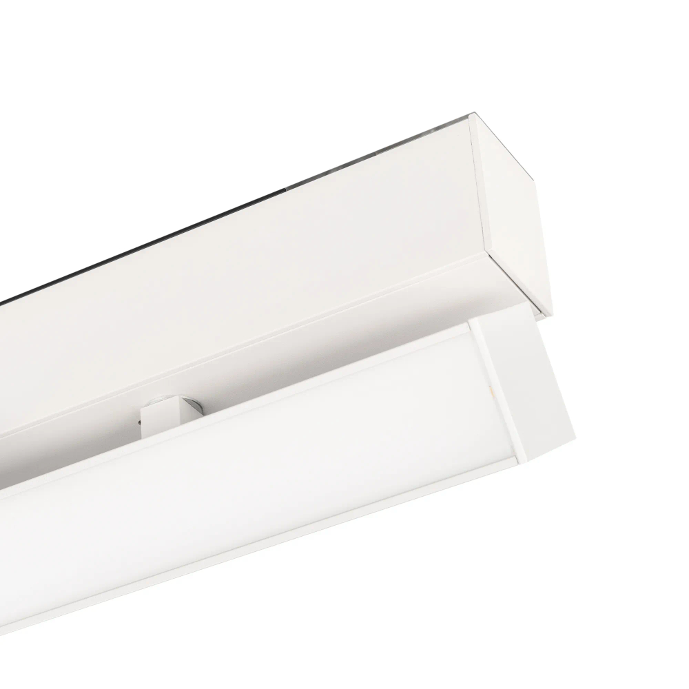 Светильник MAG-FLAT-FOLD-45-S805-24W Day4000 (WH, 100 deg, 24V) (Arlight, IP20 Металл, 5 лет) 026998