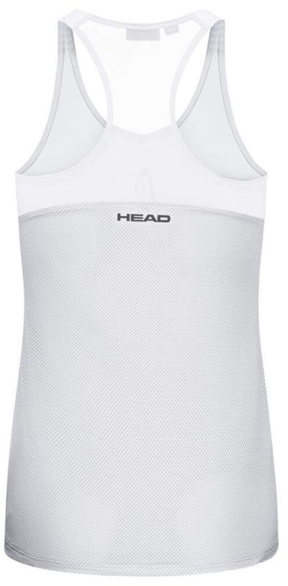 Топ теннисный Head Spirit Tank Top - White