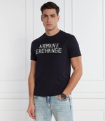 Футболка Armani Exchange - темно-синий(3DZTHC ZJH4Z)