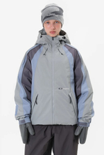 Куртка для сноуборда Dimito WAVE PADDED JACKET (POLARTEC)