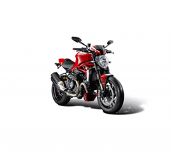 Evotech Performance Слайдеры в раму Ducati Monster 821 / 1200 PRN011676