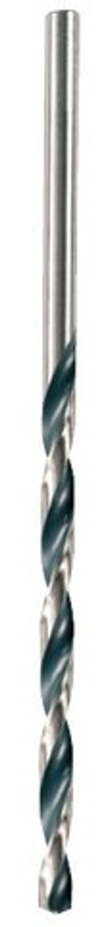 Сверло по металлу из быстрорежущей стали удлиненное HSSG 4,0мм (10шт) Krino 10860400