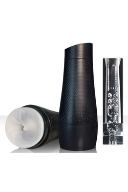 Мастурбатор Fleshlight Flight Pilot черный