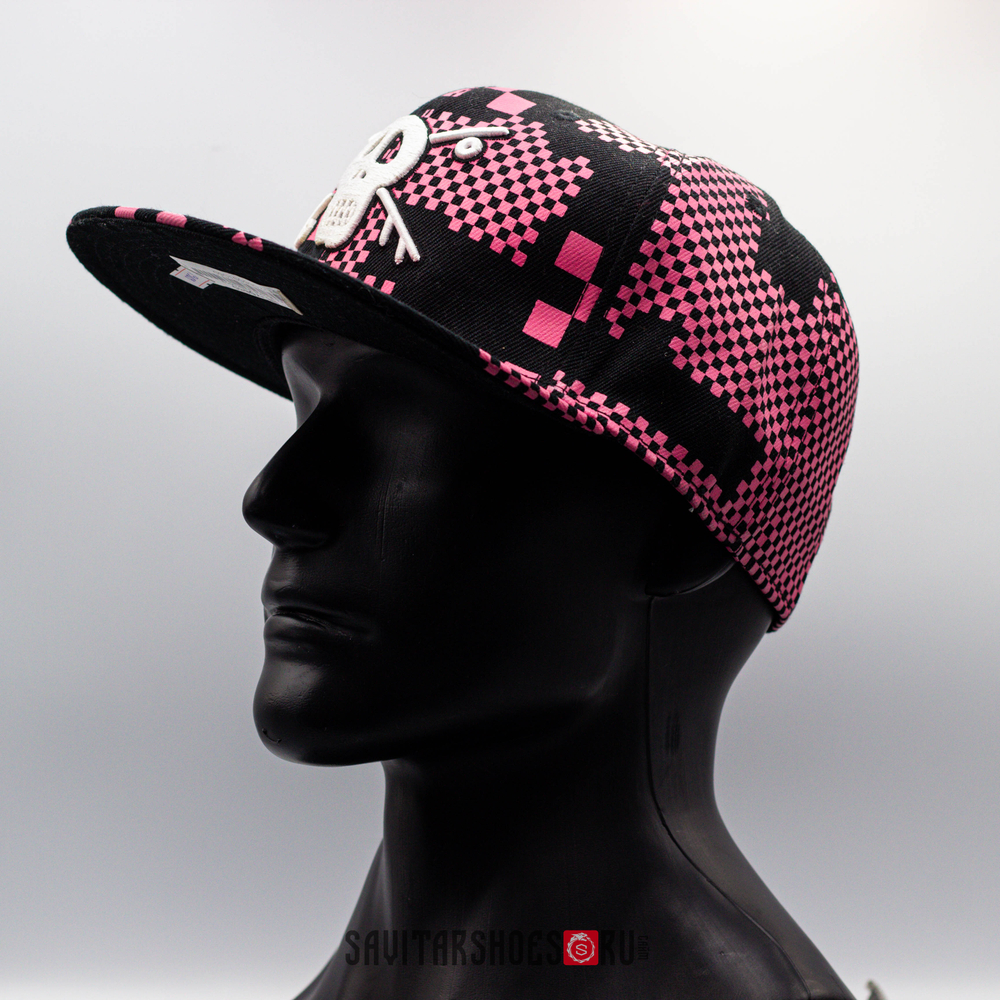 Винтажная бейсболка Stussy