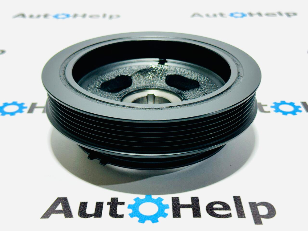 Шкив коленвала 12303-31U10 Nissan VQ30, VQ20, VQ25