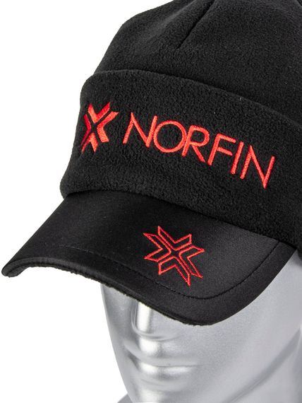 Шапка Norfin BALTIС чёрный р.XL