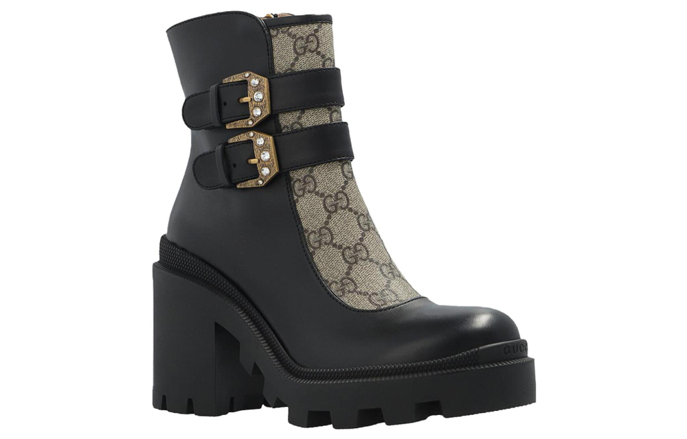 Gucci 7Cm (Женская размерная сетка)
