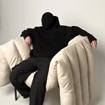 Худи Disobedience Base черный