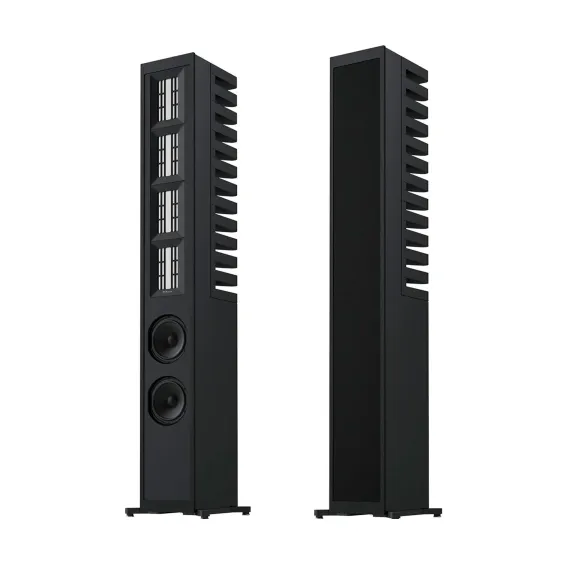 Piega Master Line Source 3 Black