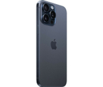 Смартфон Apple iPhone 15 Pro Max 1 ТБ, Dual: nano SIM + eSIM, синий титан