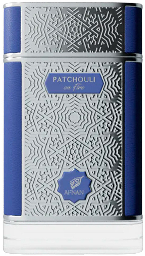 AFNAN PATCHOULI ON FIRE EDP 80 ML