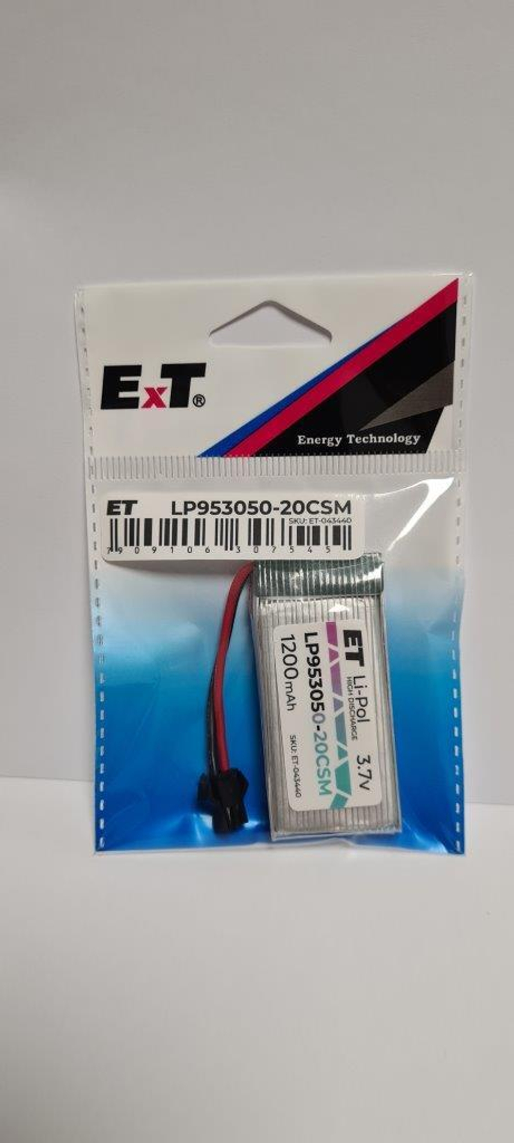 Аккумулятор ET LP953050-20СSM