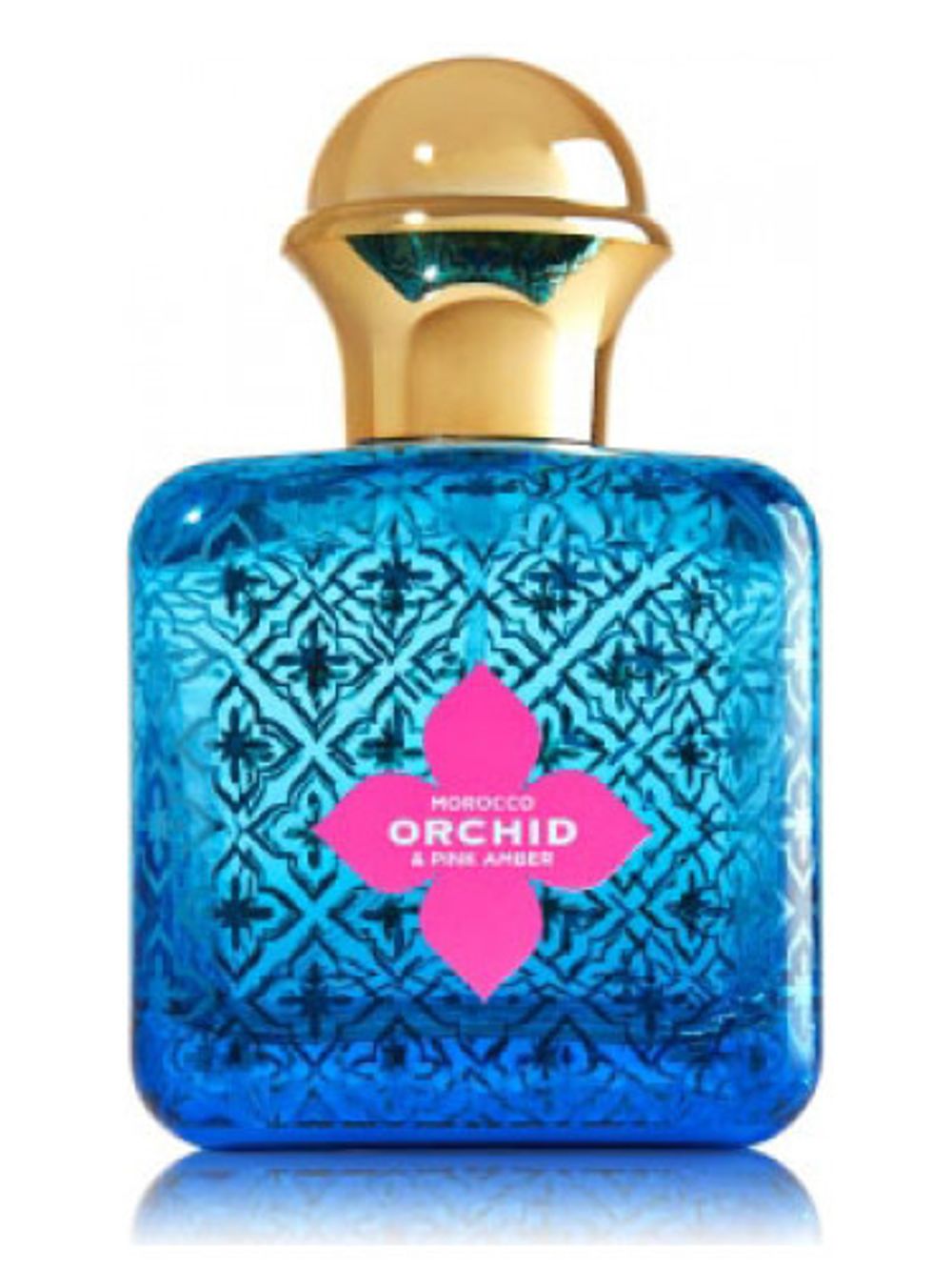 Bath and Body Works Morocco Orchid and Pink Amber