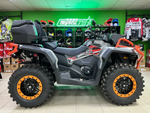 Квадроцикл BRC X-TERRA CT ATV 1000 Серый/красный (ПСМ)