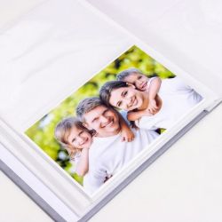 Фотоальбом Image Art IA-200PP серия 347 Путешествие термосварка 50 лист 200 фотографий размер 10х15