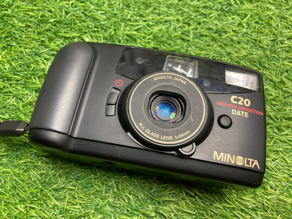 Minolta C20