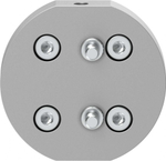 Адаптерная плита для стандартного радиального захвата Festo DHAA-G-R3-12-B20-10