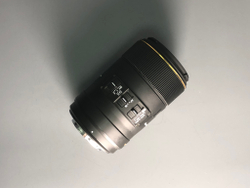 Sigma AF 105mm 2.8 Не работает стабилизатор Sony A