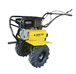 Мотоблок "KASKAD" МБ-1-762 (7 л.с., с понижающей передачей, колеса 19*7-8)