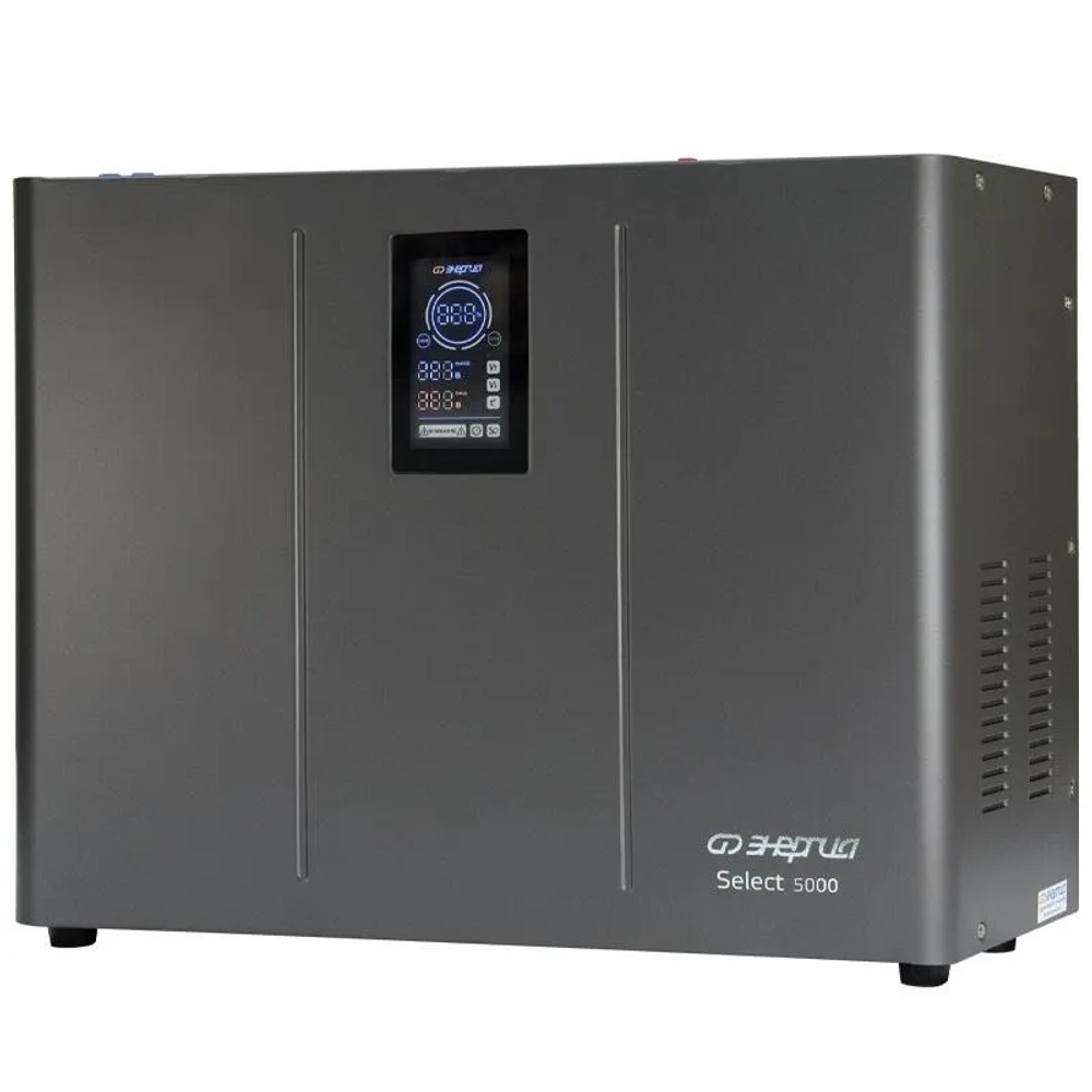 Стабилизатор напряжения Энергия Select 5000