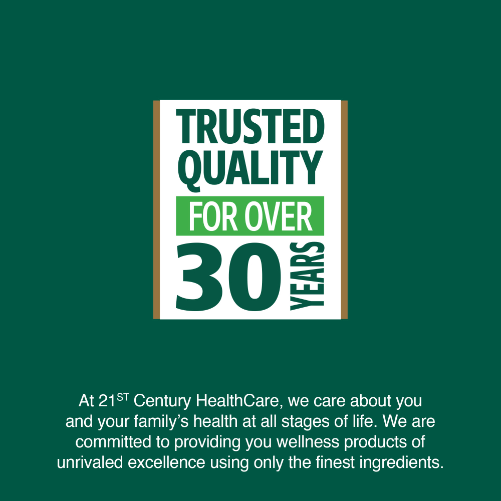 21st Century, Стандартизированный экстракт ашваганды, 60 вегетарианских капсул (500 мг на капсулу)