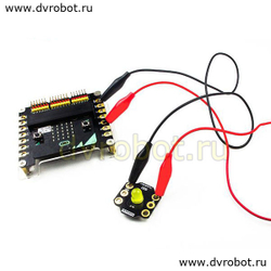 Индикатор BBC Micro:bit - 8mm LED - белый