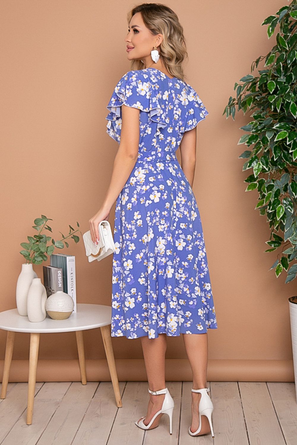 Платье 70777 Avili