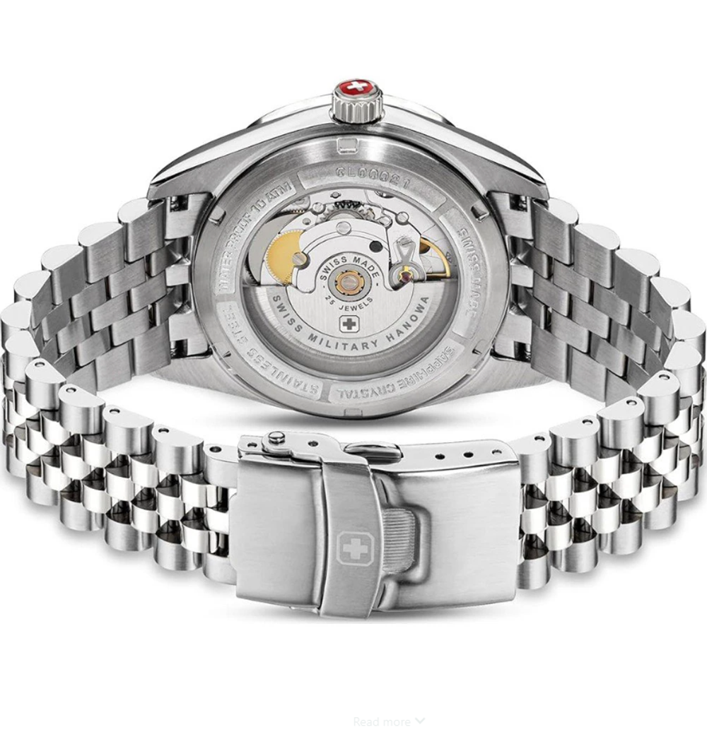 Swiss Military Hanowa Diligenter SMWGL0002104