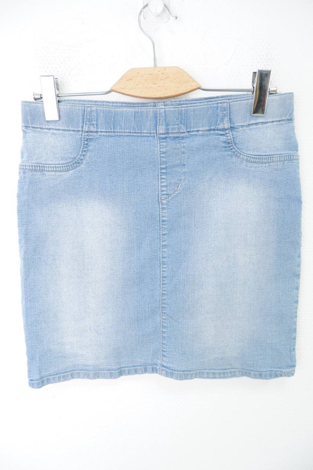 Юбка джинсовая 44 размер