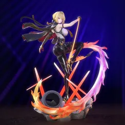 Evelyn - Zenless Zone Zero